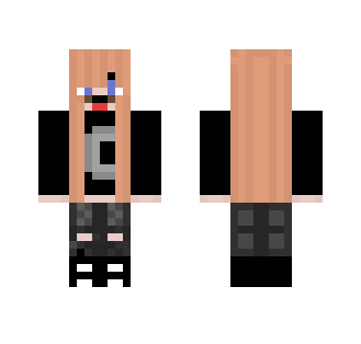 This is my skin after this moment!