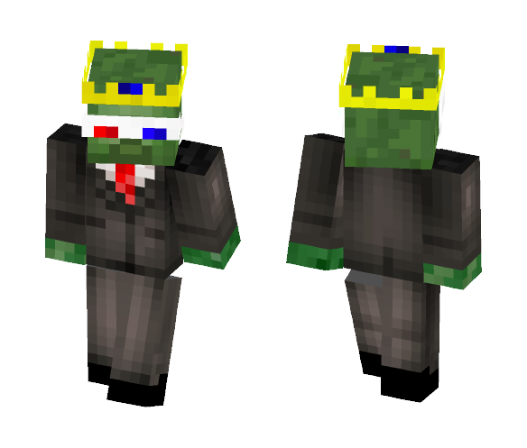 me skin - Male Minecraft Skins - image 1