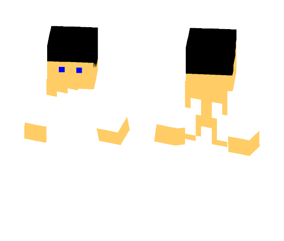 Download Free Angel Skin for Minecraft image 1 Angel - Male Minecraft Skins - image 1