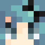 im leaving - Female Minecraft Skins - image 3