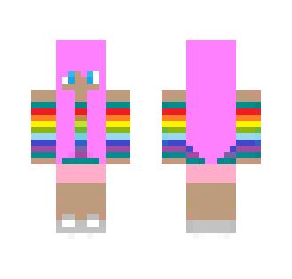 Rainbow Girl