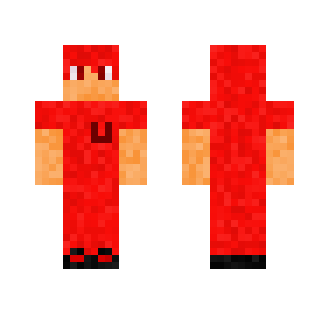 Red Team - Male Minecraft Skins - image 2