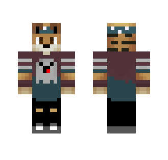 Another Tiger skin ^-^