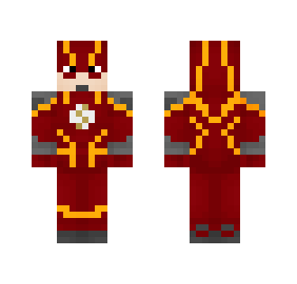 The Flash(Injustice 2)