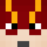 The Flash(Injustice 2) - Comics Minecraft Skins - image 3