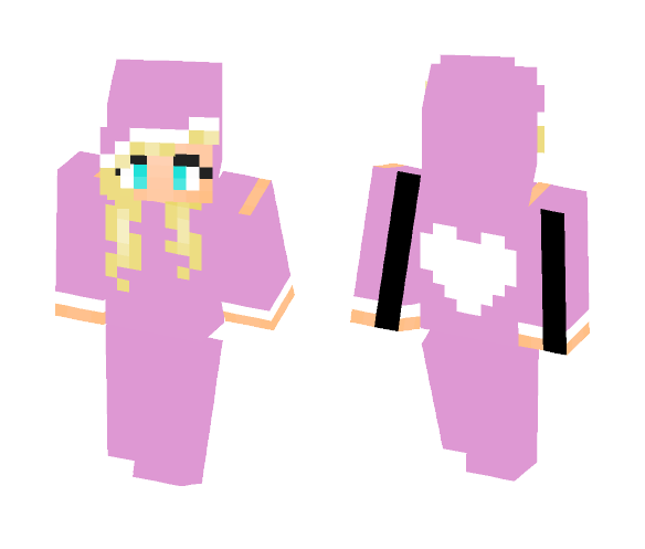 ❤~Slumber~❤ - Female Minecraft Skins - image 1