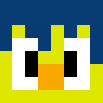 dhmis yellow guy not mine - Male Minecraft Skins - image 3