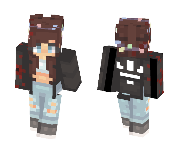 Chile ~ - Female Minecraft Skins - image 1