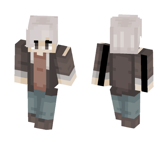 Calvin ~♥ - Male Minecraft Skins - image 1