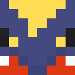Garchomp (Edit) - Interchangeable Minecraft Skins - image 3