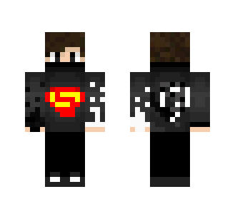 TheSuperBoy - Male Minecraft Skins - image 2