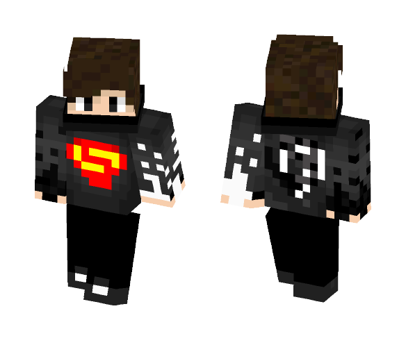 TheSuperBoy - Male Minecraft Skins - image 1
