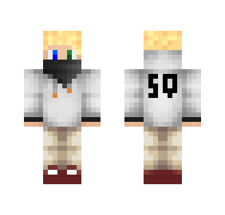 TheBandit - Male Minecraft Skins - image 2