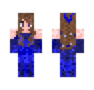Girl (Waterbender)