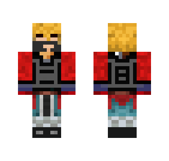 Adventurer Skin