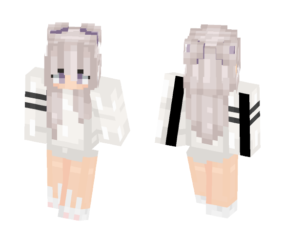 100 SUBS!! ♥ - Female Minecraft Skins - image 1