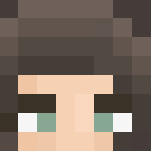 Boppin' Braid | Wervy - Female Minecraft Skins - image 3