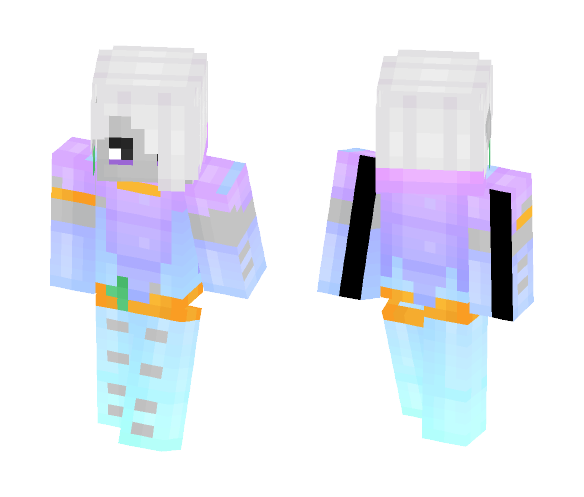 RAINBOW GHIRAHIM - Male Minecraft Skins - image 1