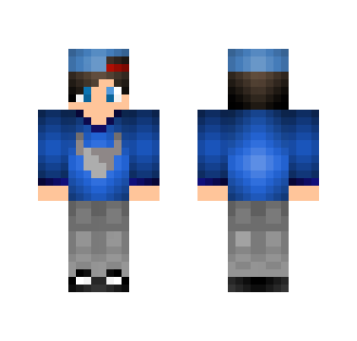 My skin enjoy :)