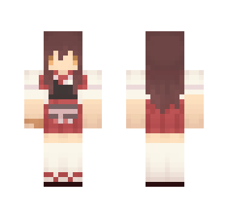 Kan collection | Akagi ♥ - Female Minecraft Skins - image 2
