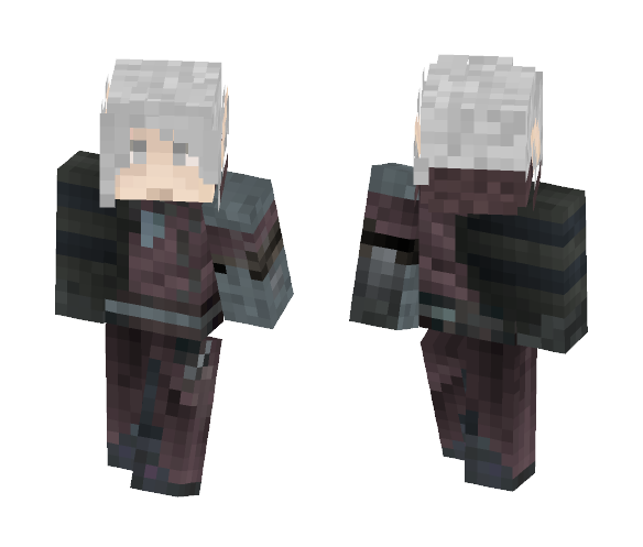 Andrus Maximillion - Male Minecraft Skins - image 1