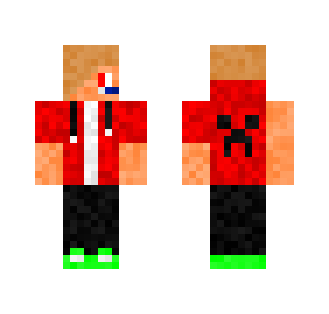 Cool Gamer!