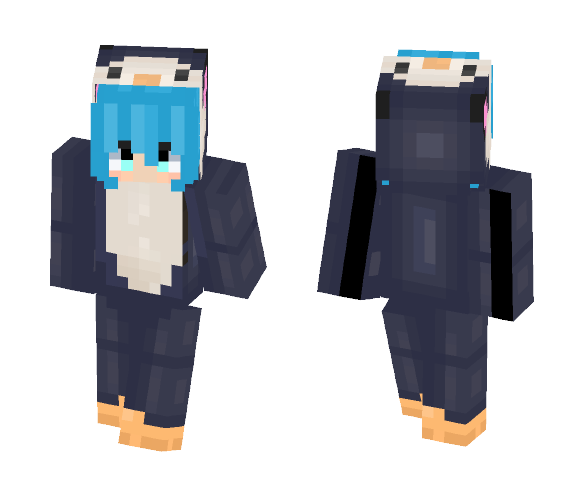 SHUU. - Male Minecraft Skins - image 1