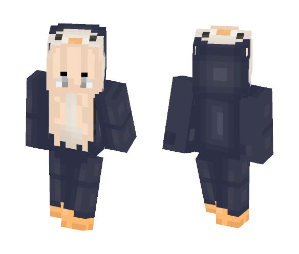 my onises igloo - Female Minecraft Skins - image 1