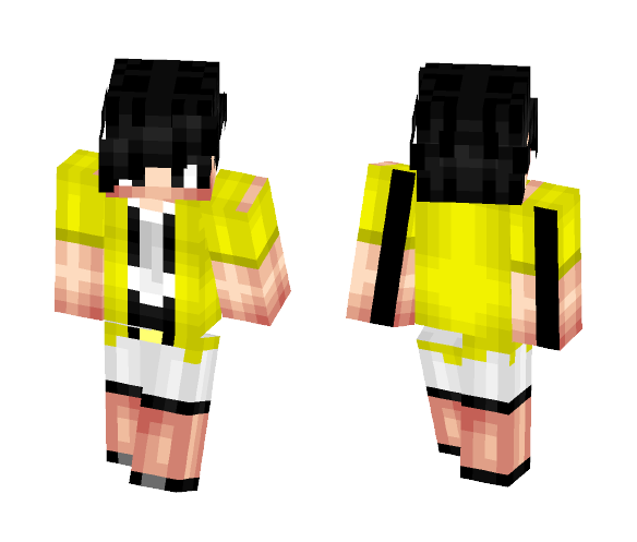 gfxor - Male Minecraft Skins - image 1