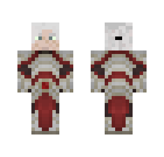 Ara Ill'yat - Male Minecraft Skins - image 2