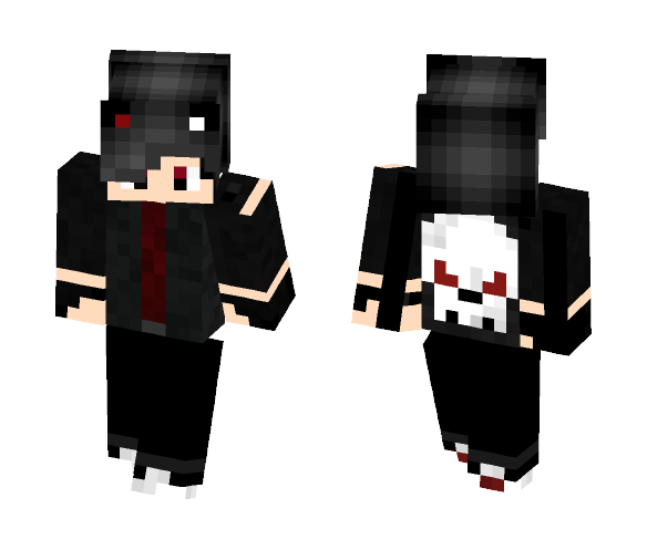 Boy Version - Boy Minecraft Skins - image 1