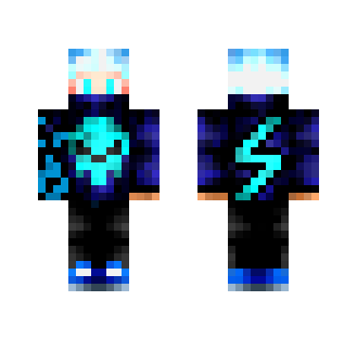 Sweet_frost Skin Reshade
