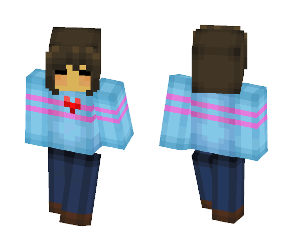 frosk ;)) - Other Minecraft Skins - image 1