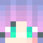Napple | My First Created Skin - Female Minecraft Skins - image 3