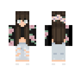 Rose Croptop