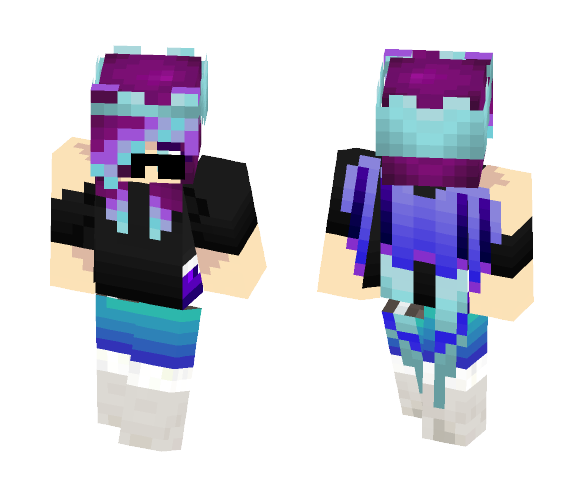 spy PurpleGirl4312[[[[[[coooool - Female Minecraft Skins - image 1