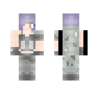 Lyra Tayanoh - Female Minecraft Skins - image 2