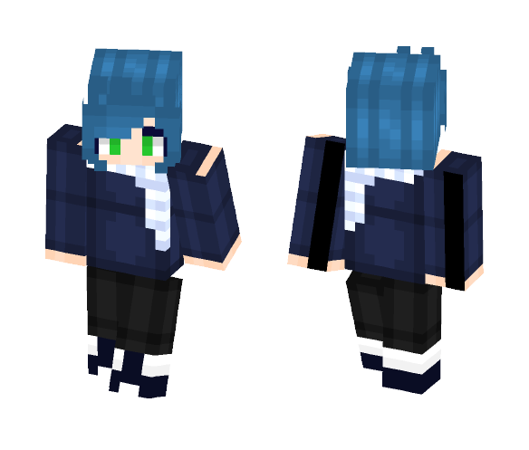 Tumblr 01 - Female Minecraft Skins - image 1