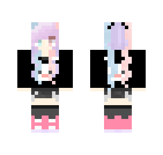 Pastel Girl