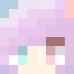 Download Free Pastel Girl Skin for Minecraft image 3 Pastel Girl - Girl Minecraft Skins - image 3