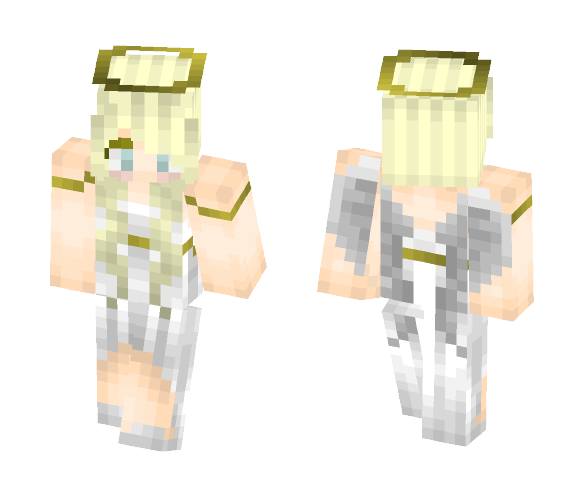 Angel - Female Minecraft Skins - image 1