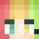 Human Ink Girl - Girl Minecraft Skins - image 3