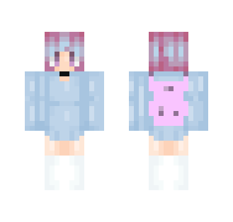 This is my main skin ☺︎