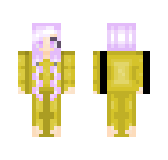 Golden Age Girl