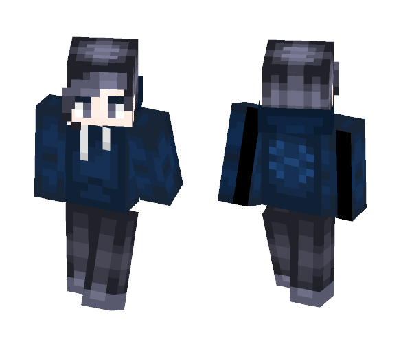 January - Male Minecraft Skins - image 1