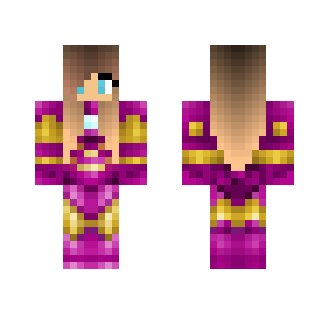 IRON GIRL