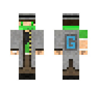 _Azzy GameGods Outfit
