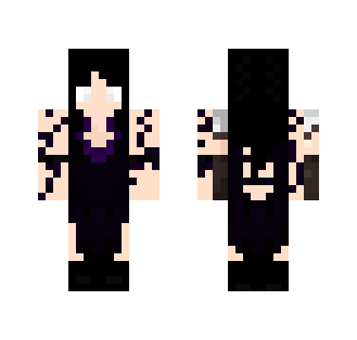 -OC- Saphalira Nephesis the Siren