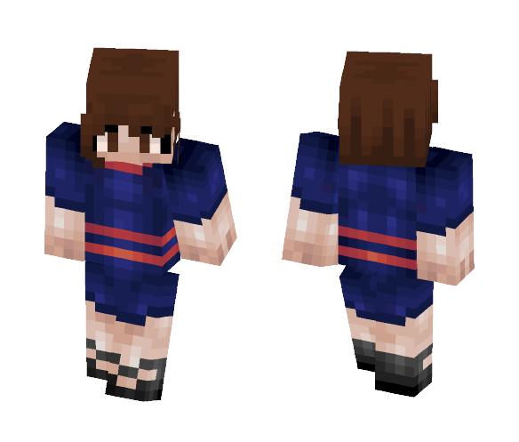 Agent Carter - Female Minecraft Skins - image 1