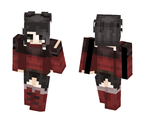 GhõstLõft - Female Minecraft Skins - image 1